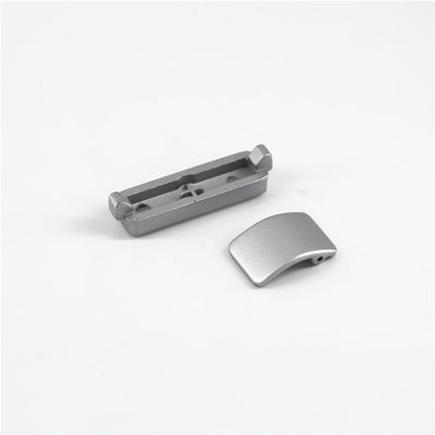 Professional OEM Aluminum Die Casting for Luggage Parts CNC Machining Level 3 Surface