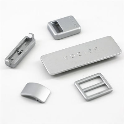 Professional OEM Aluminum Die Casting for Luggage Parts CNC Machining Level 3 Surface