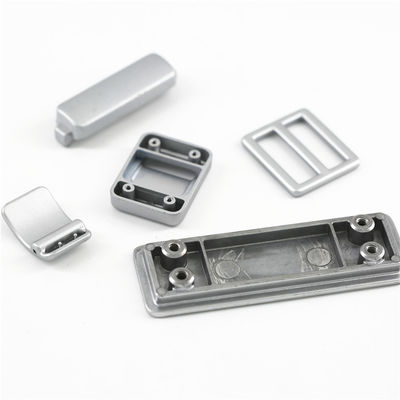 Professional OEM Aluminum Die Casting for Luggage Parts CNC Machining Level 3 Surface