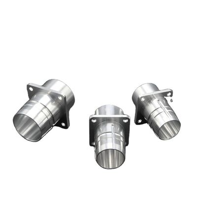 Alloy Die Casting with Oxidation Service Customized and Precise Tolerance Grade 4