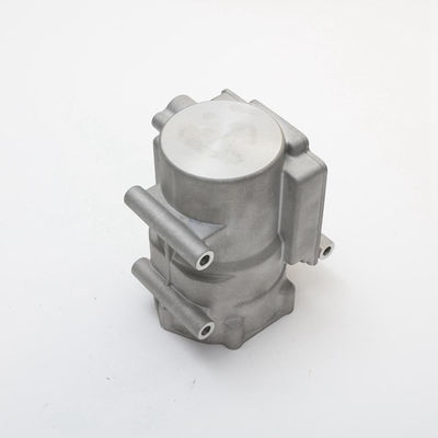 LED Light Housing Aluminum Die Casting with SGS Certification and Advanced Technology
