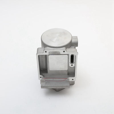 LED Light Housing Aluminum Die Casting with SGS Certification and Advanced Technology