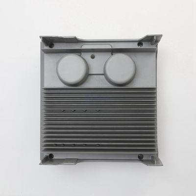 OEM Aluminum Die Casting Street Light Housing with CNC Machining and Level 3 Surface