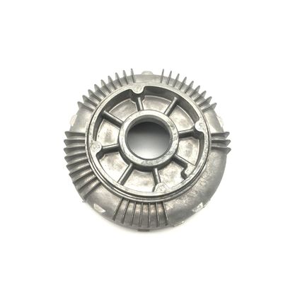 OEM LED Housing Aluminum Die Casting Customization with Deburring Surface Preparation