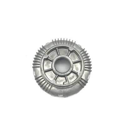 OEM LED Housing Aluminum Die Casting Customization with Deburring Surface Preparation
