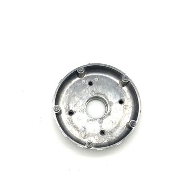 OEM LED Housing Aluminum Die Casting Customization with Deburring Surface Preparation