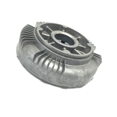 OEM LED Housing Aluminum Die Casting Customization with Deburring Surface Preparation