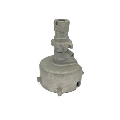 Deburring Surface Preparation OEM Aluminum Alloy Die Casting for Auto Engine Spare Parts
