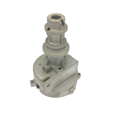 Deburring Surface Preparation OEM Aluminum Alloy Die Casting for Auto Engine Spare Parts