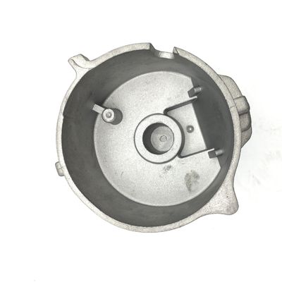 Deburring Surface Preparation OEM Aluminum Alloy Die Casting for Auto Engine Spare Parts