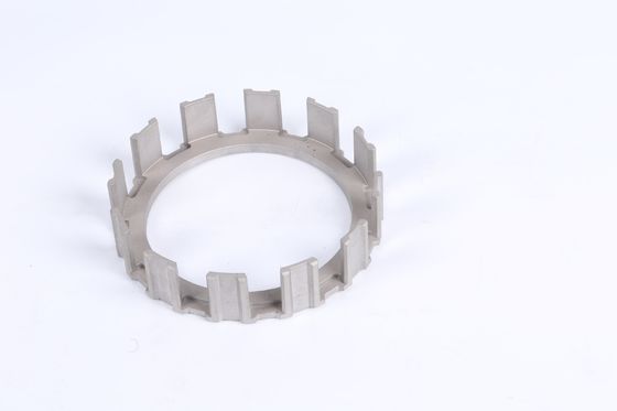 Shelf Bracket Oxidating Die Casting with 50000shots Mould Life and CE Certification