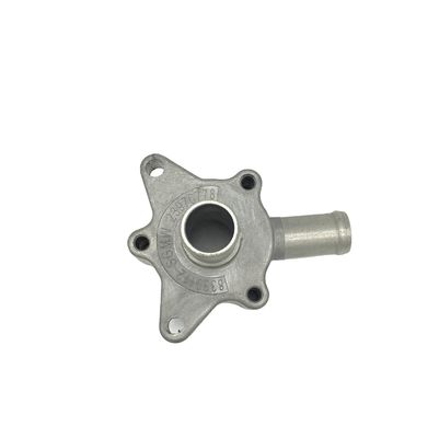 Customized Valve Spare Parts Deburring Aluminum Die Casting for Precise Manufacturing