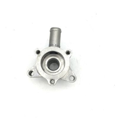 Customized Valve Spare Parts Deburring Aluminum Die Casting for Precise Manufacturing