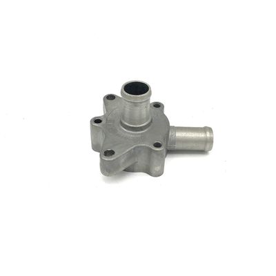 Customized Valve Spare Parts Deburring Aluminum Die Casting for Precise Manufacturing