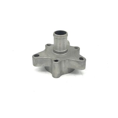 Customized Valve Spare Parts Deburring Aluminum Die Casting for Precise Manufacturing