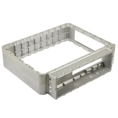 High Precision Aluminum Design Die Casting Parts Customization for Maximum Efficiency