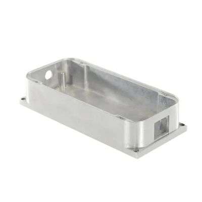 OEM Low Pressure Aluminum Alloy LED Accessories Die Casting with Precision Method