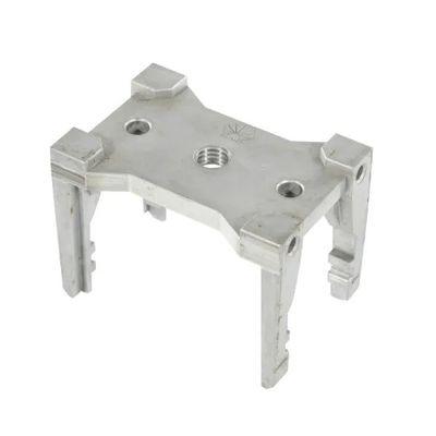 OEM Low Pressure Aluminum Alloy LED Accessories Die Casting with Precision Method