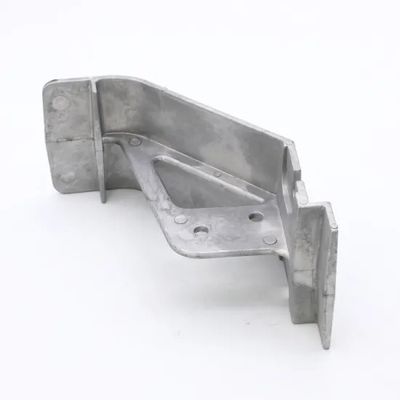 OEM Low Pressure Aluminum Alloy LED Accessories Die Casting with Precision Method