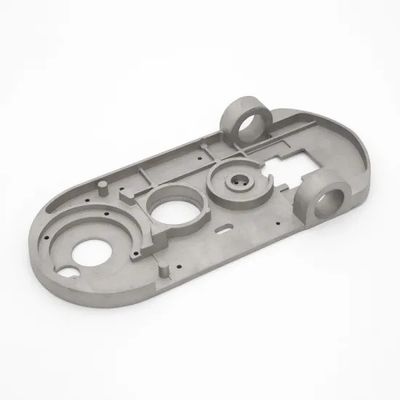 Casting Surface Level 3 and Tolerance Grade 4 Precision Zinc Aluminium Die Casting Part