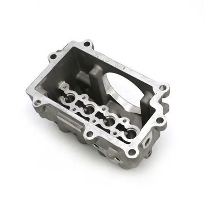 Cold Chamber Die Casting Machine Aluminum Alloy Housing Enclosure with High Durability