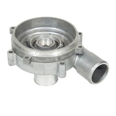 Electric Motor Housing Aluminium Die Casting Part with Ce Certification and Materials