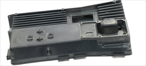 Electric Motor Housing Aluminium Die Casting Part with Ce Certification and Materials