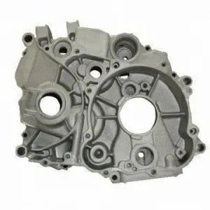 Die Casting Aluminum Plating Shell with Tolerance Grade 4 and Casting Surface Level 3
