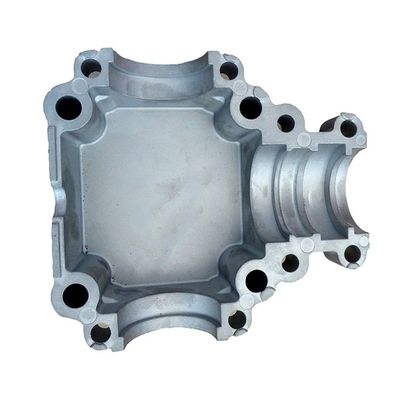 Die Casting Aluminum Plating Shell with Tolerance Grade 4 and Casting Surface Level 3