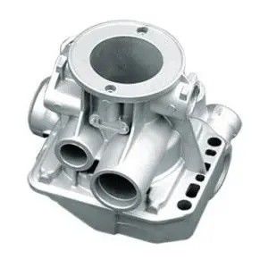 Die Casting Aluminum Plating Shell with Tolerance Grade 4 and Casting Surface Level 3