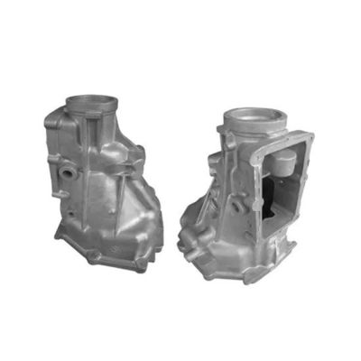 Electronic Accessories Die Casting Aluminum Door Part with Customized CNC Machining