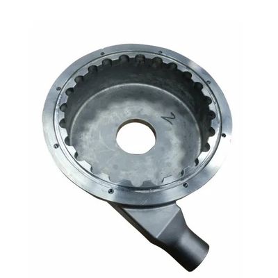 3 Level Casting Surface Aluminium Extrusion Accessories Corner Connector/ Corner Joint