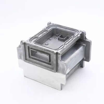 3 Level Casting Surface Aluminium Extrusion Accessories Corner Connector/ Corner Joint