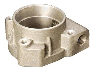 Made in OEM/ODM Die Casting Customization with Horizontal Pressure Chamber Structure