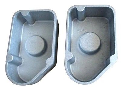50000shots Mould Life and CNC Machining Die Casting Machine for Aluminium