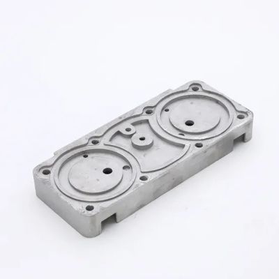 50000shots Mould Life and CNC Machining Die Casting Machine for Aluminium