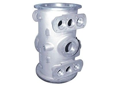OEM Precision Aluminum Alloy Die Cast Auto Parts with and Casting Surface Level 3