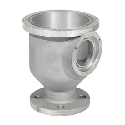 OEM Precision Aluminum Alloy Die Cast Auto Parts with and Casting Surface Level 3