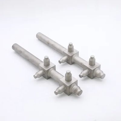 Customization Deburring Aluminum Die Casting Housing for Customized LED Machine Part