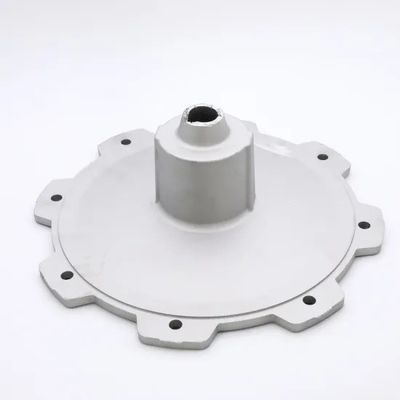 Customization Deburring Aluminum Die Casting Housing for Customized LED Machine Part