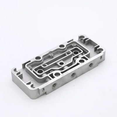 Customization Deburring Aluminum Die Casting Housing for Customized LED Machine Part