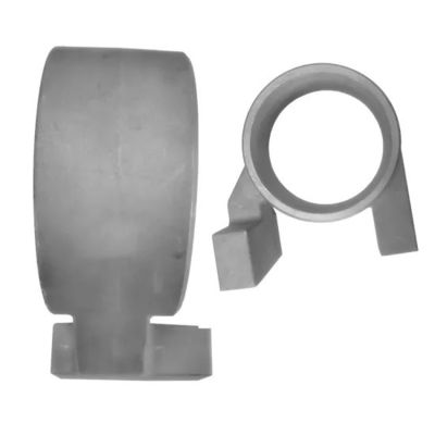 Customization Deburring Aluminum Die Casting Housing for Customized LED Machine Part