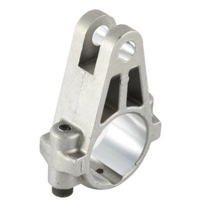 Horizontal Pressure Chamber Structure Customization Zinc Die Casting Industrial Part
