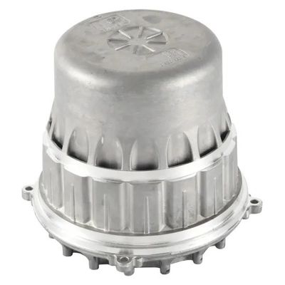 Horizontal Pressure Chamber Structure Customization Zinc Die Casting Industrial Part