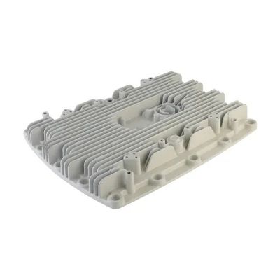 Horizontal Pressure Chamber Flexible Graphite Die Casting Part with Tolerance Grade 4