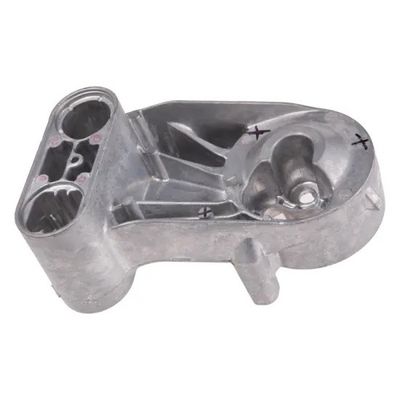 Precision CNC Machining Aluminum Die Casting Machine Accessories with Tolerance Grade 4