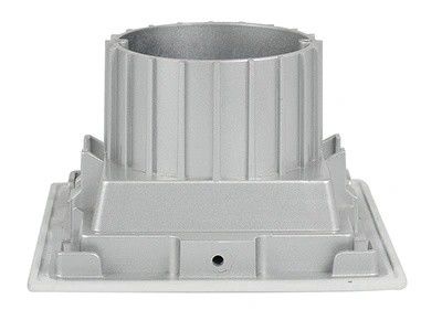Deburring Customized Aluminum Die Casting Parts for STP/Step/Igs/Dwg/Pdf Drawing Format
