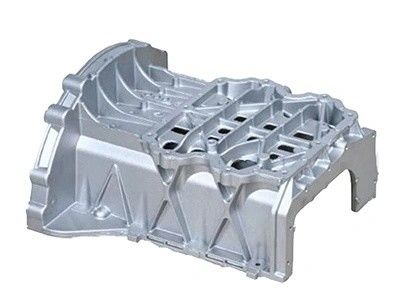 Electronic Accessories OEM Die Casting CNC Auto Parts with Precision Die Casting Method