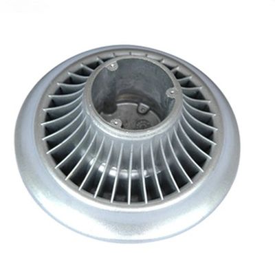 Customized Aluminum Alloy Die Casting Machinery Engine Parts with CNC Machining