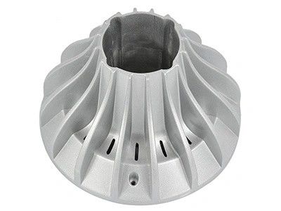Customized Aluminum Alloy Die Casting Machinery Engine Parts with CNC Machining